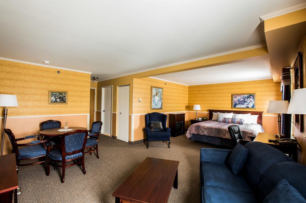 Repotel Henri IV Quebec Екстериор снимка