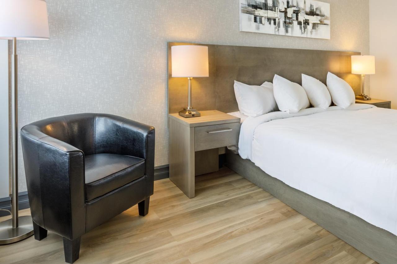 Repotel Henri IV Quebec Екстериор снимка
