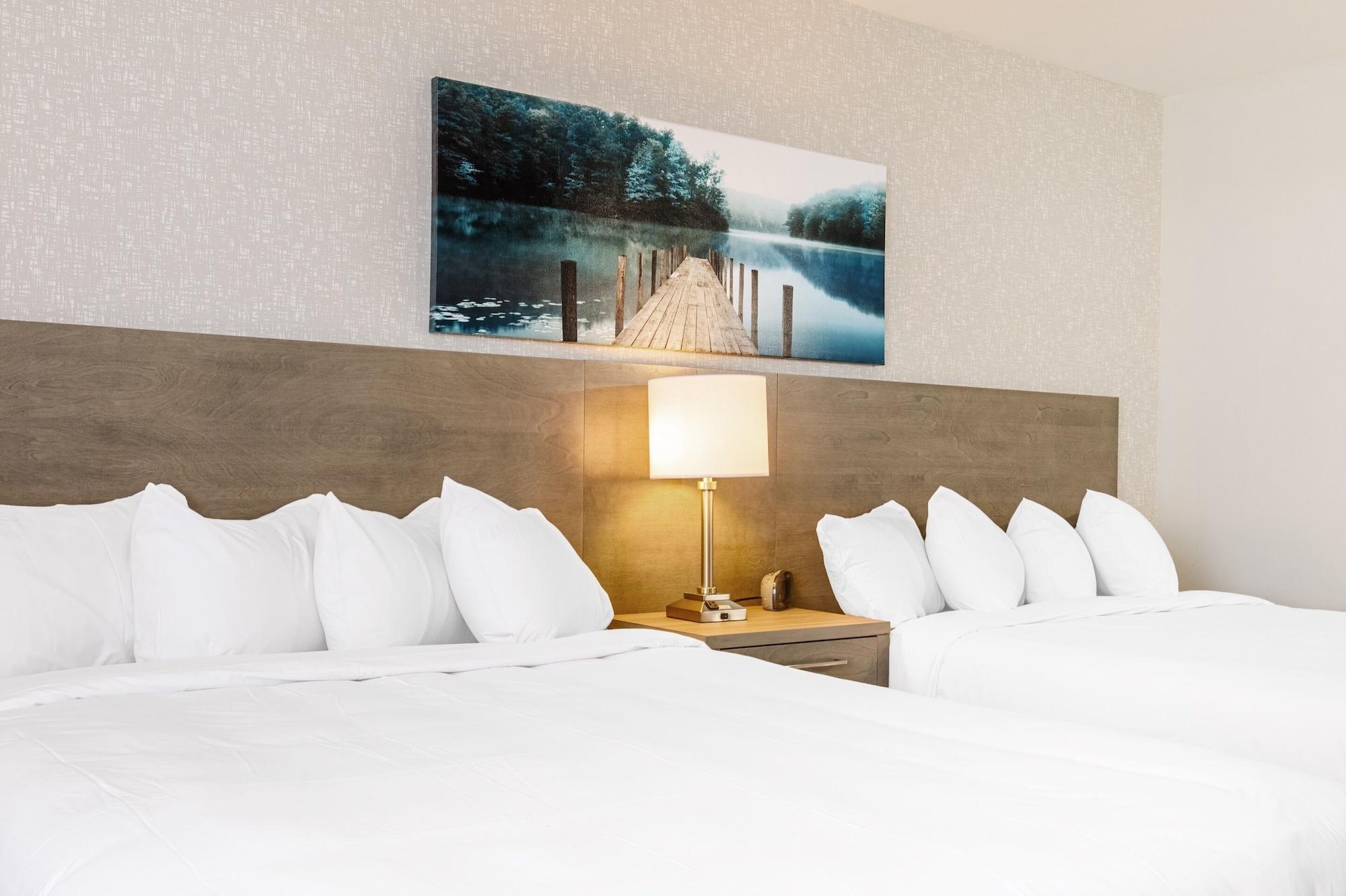 Repotel Henri IV Quebec Екстериор снимка